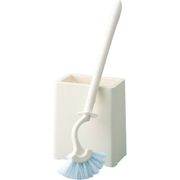 【メーカー在庫あり】 135059 山崎産業(株) コンドル スリムトイレブラシ ケース付 4903180135059 HD店