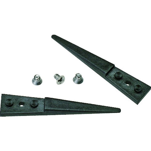 【メーカー在庫あり】 idealtek社 idealtek 交換用ESDカーボンプラスチックチップ A2ACF HD店