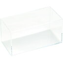【メーカー在庫あり】 ACB102010 5面アクリルディスプレイボックス 長方形 縦100横200高さ100 ACB-102010 HD店