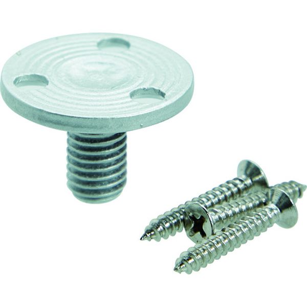 【メーカー在庫あり】 ANTAZ トラスコ中山(株) TRUSCO アンカー戸当 木部用丸座 ANTA-Z HD店