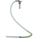 【メーカー在庫あり】 APDQ125 アクアシステム(株) アクアシステム 吸入専用 エア式ドラムポンプ オイル 廃油 回収 APDQ1-25 HD店