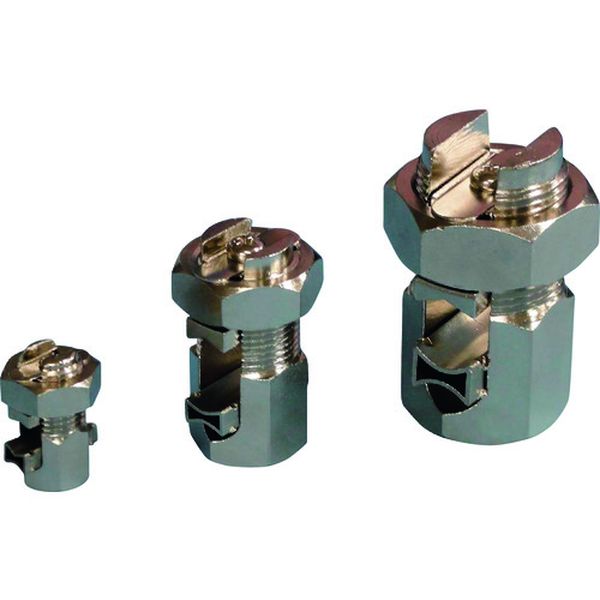 【メーカー在庫あり】 BC8 東神電気(株) 東神電気 ボルト型コネクタ 8sq BC-8 HD店