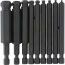 【メーカー在庫あり】 ボンダス・ジャパン(株) ボンダス ボールポイント・パワービット セット9本組(2-12mm) BHX9M HD店