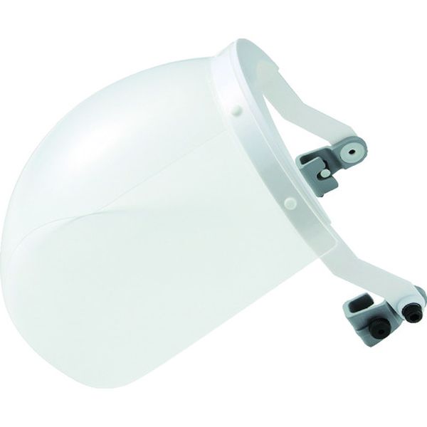 【メーカー在庫あり】 トラスコ中山(株) TRUSCO 吸収缶マスク対応 球面形状防災面 BOSQ HD店