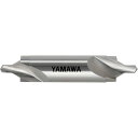 【メーカー在庫あり】 CESC0.8X3.15 (株)弥満和製作所 ヤマワ 強ねじれ溝JIS C型60°センタ穴ドリル CESC-0-8X3-15 HD店(4)