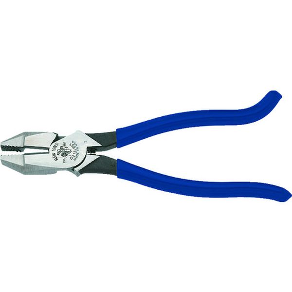 【メーカー在庫あり】 D2139ST KLEIN KLEIN プライヤー 鉄筋工事用 240mm 偏芯デザイン D213-9ST HD店