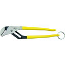 【メーカー在庫あり】 D50212TT KLEIN KLEIN ウォーターポンププライヤー 落下防止用リング付 300mm D502-12TT HD店