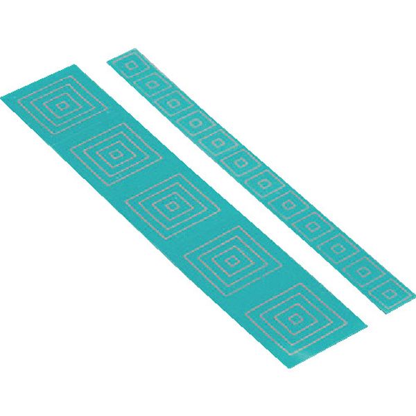 【メーカー在庫あり】 (株)岩田製作所 IWATA マスキングシールC (1000枚入/パック) EF025 HD店