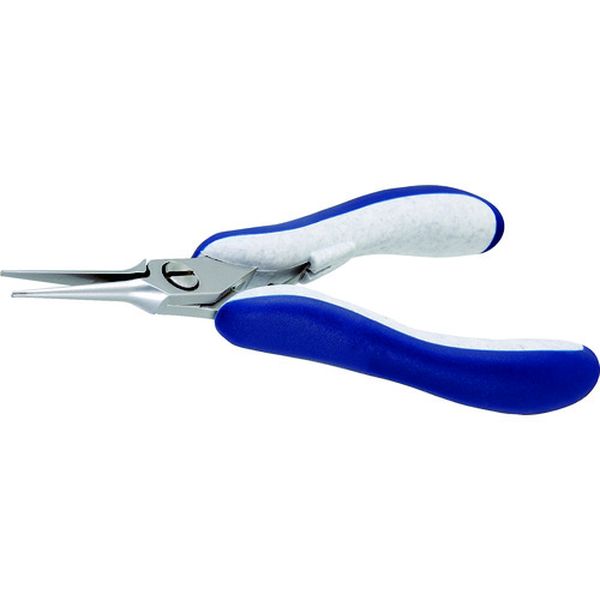 【メーカー在庫あり】 ES6025CRBGIT idealtek社 idealtek ESD精密プライヤー 直爪 140mm ES6025-CR-BG-IT HD店