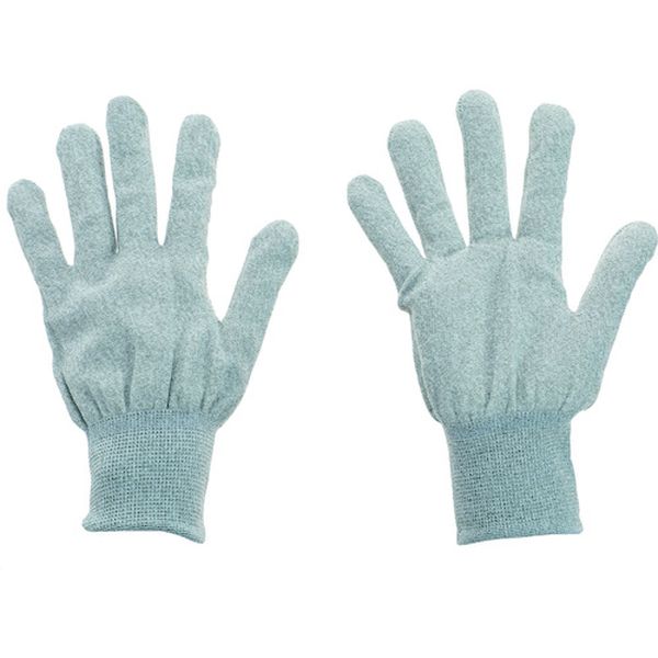 【メーカー在庫あり】 ESDGPL トラスコ中山(株) TRUSCO 銅繊維入ESD手袋 ノンコートタイプ Lサイズ ESD-GPL HD店