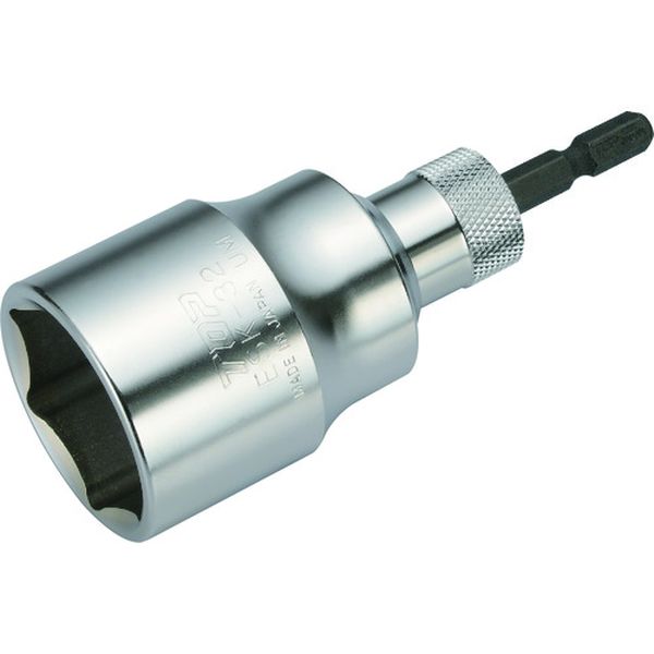 【メーカー在庫あり】 ESK32 トップ工業(株) TOP 電動ドリル用替軸ソケット ESK-32 HD店