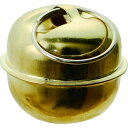 【メーカー在庫あり】 GSZ2605 トラスコ中山(株) TRUSCO 鈴 直径26.0mm 金色 5個入 GSZ260-5 HD店