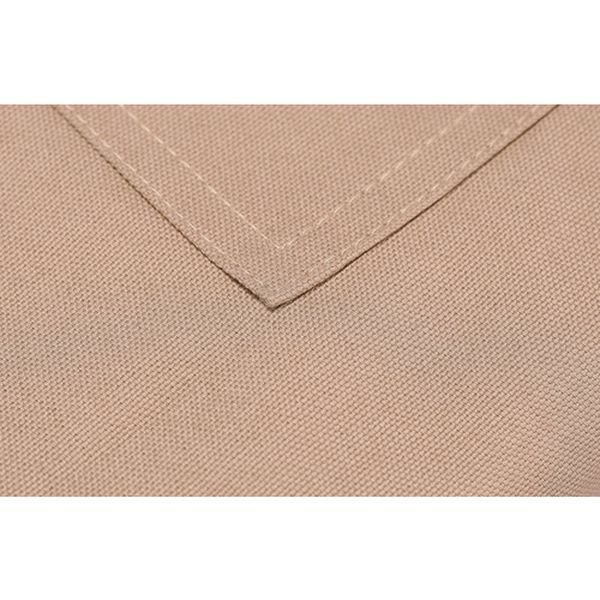 【メーカー在庫あり】 HEPBE トラスコ中山(株) TRUSCO キャンバスエプロン たすき...