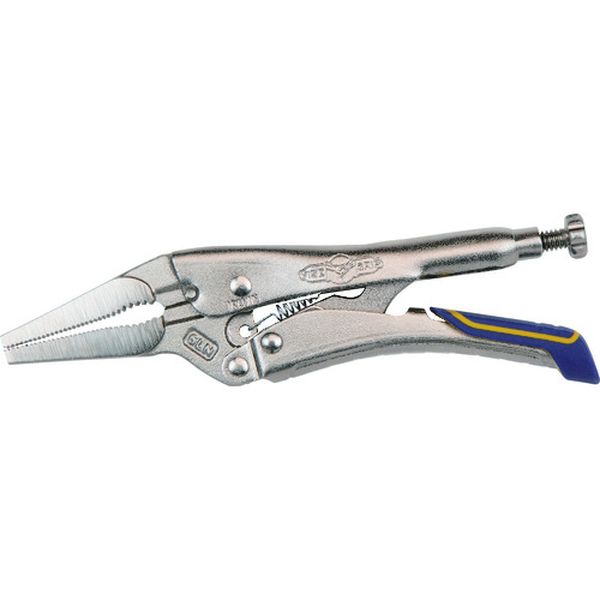 【メーカー在庫あり】 ロッキングプライヤー 6LN FR ロングノ-ズ 150mm IRHT82583 HD店