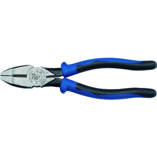 【メーカー在庫あり】 KLEIN KLEIN 強力型ペンチ 200mm コンフォートハンドル J20017NE HD店