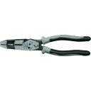 【メーカー在庫あり】 J2158CR KLEIN KLEIN ハイブリッドプライヤー J215-8CR HD店