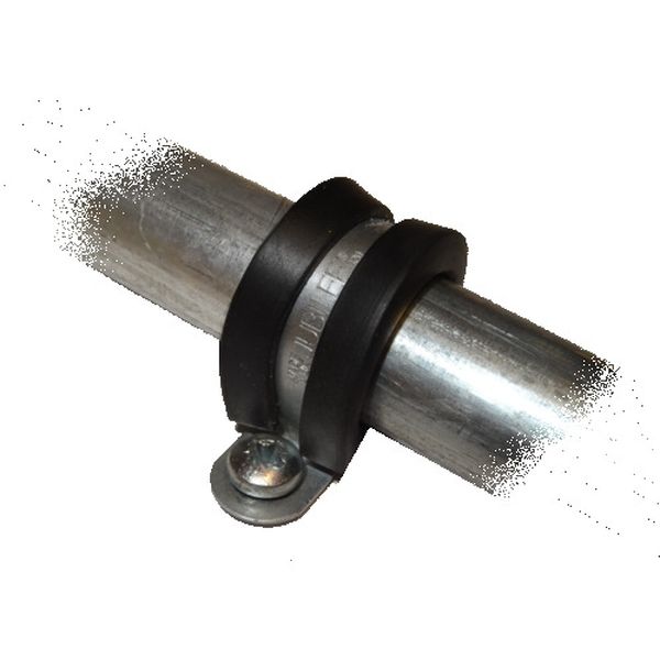 ヒロチー商事 ハーレー 楽天市場店の【メーカー在庫あり】 JUBILEE社 JUBILEE Pクリップ ステンレス 44mm(20個入) JPC044SS HD店｜アングル3