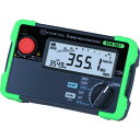 【メーカー在庫あり】 共立電気計器(株) KYORITSU デジタル絶縁抵抗計(6レンジ) KEW3551 HD店