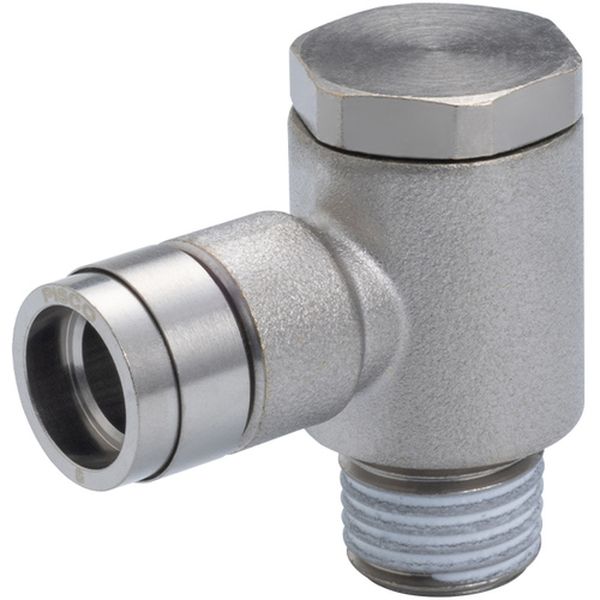 【メーカー在庫あり】 KH601 (株)日本ピスコ ピスコ チューブフィッティングブラスユニバーサルエルボ ..