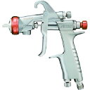 【メーカー在庫あり】 KIWAMI114KP6 自動車補修専用スプレーガン(重力式) ノズル口径 Φ1.4 パターン開き245mm KIWAMI-1-14KP6...