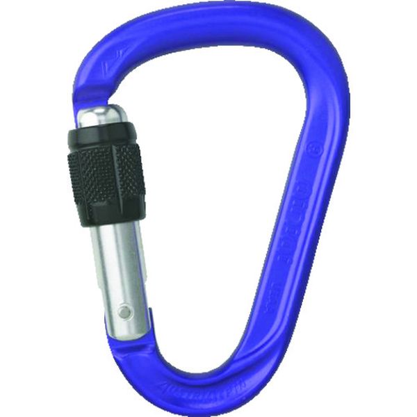 【メーカー在庫あり】 ALPIN MINIMI スクリューロック 線径12.5 パープル KO11B-P HD店