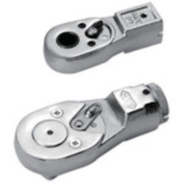 【メーカー在庫あり】 旭金属工業(株) ASH トルクレンチラチェットヘッドLC180N用 LQ4080 HD店(4)