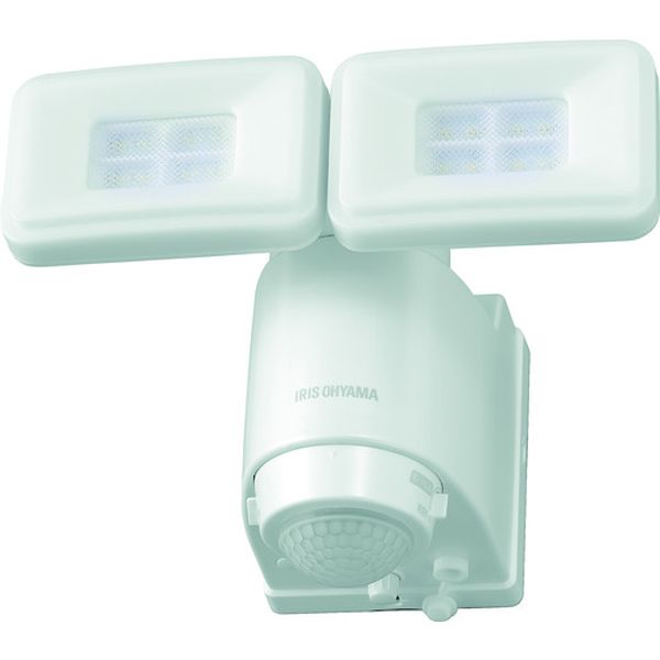 【メーカー在庫あり】 LSLB1TN800 アイリスオーヤマ(株) IRIS 522502 乾電池式LED防犯センサーライト LSL-B1TN-800 HD店