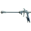 【メーカー在庫あり】 LW118N10015 長首ガン 首曲り角度0度 ノズル口径Φ1.8mm 首長さ150mm LW1-18N1-0015 HD店