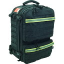 【メーカー在庫あり】 MB11001 ELITE ELITE バックパック PARAMED'S ブラック MB11-001 HD店