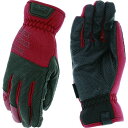 【メーカー在庫あり】 MECHANIX ウィメンズ耐滑手袋 ファストフィット エクストラグリップ L MSG-12-530 HD店
