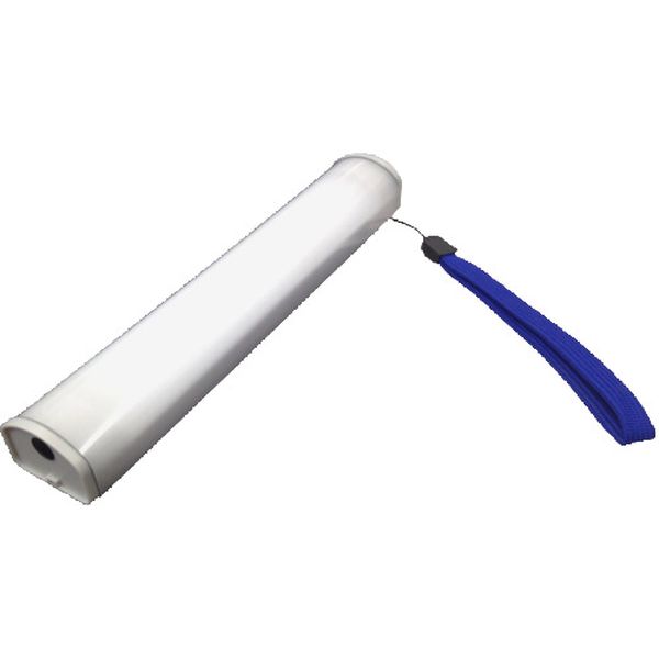 ・設備点検や非常時、アウトドアなどで活躍するハンディタイプの充電式LED照明です。・背面にはマグネットを内蔵しており、金属部に貼り付けることができます。・NLB-Vシリーズはリチウムイオン電池を内蔵した充電式LEDライトです。・蛍光灯の明かりのように広範囲に照らすことができ、自然災害等による停電時の非常灯、屋内外での作業灯、工場設備機の点検灯に最適です。・従来の懐中電灯のようなスポット照明ではないため遠くを照らすことはできませんが、身辺一体を広範囲に明るく照らします。・ボディ本体はポリカーボネートを使用し、高剛性で衝撃に強く、軽量化を実現しました。・過充電、過放電保護回路が備わっており、安心してご使用いただけます。・ボディ本体はポリカーボネートを使用しているため、軽量で衝撃に強く、「落として壊してしまった、雨に濡れて壊れてしまった」ということがありません。・リチウムイオン電池を内蔵し約 2.5 時間でフル充電する急速充電です。・3段階調光機能(H・M・L)により、明るさや電池消費の調整ができます。・屋内外でのワークライト、工場設備機の点検灯、停電時の非常灯などに。・明るさ(lm)：300・幅(mm)：36.5・奥行(mm)：205・高さ(mm)：36・電源(V)：専用充電池内蔵・最大点灯時間(h)：2時間(H)5時間(M)12時間(L)・充電時間：2.5H・全長(mm)：205・電圧(V)：AC100V・容量(Ah)：1850・消費電力(W)：3・光源色：白・(強・中・弱)の3段階調光機能により、明るさや電池消費の調整ができます。・充電時間2.5時間・最大点灯時間：(強)2時間/(中)5時間/(弱)12時間・マイクロUSB充電・保護等級：IP65・ポリカーボネート・USB充電器・マグネットハンドル・生産国 台湾・JANコード 4571328418755・質量 350g・コード：194-7845 ・品目：NLB03VNLB03V楽天 HD店　