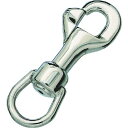 【メーカー在庫あり】 NNK4.5 トラスコ中山(株) TRUSCO ニッケルメッキ ナスカン 線径4.5 長さ77mm NNK-4-5 HD店