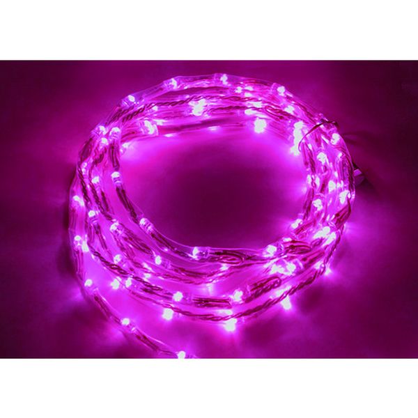 【メーカー在庫あり】 NTCP13330P2 トライト(株) トライト LEDチューブストリング ピンク L1000 NTCP1-33-30P/2 HD店