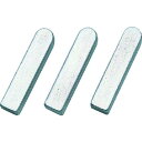 【メーカー在庫あり】 (株)セイキ製作所 セイキ 平行キー 片丸SUS316 1袋 (5個入) PKS0550 HD店