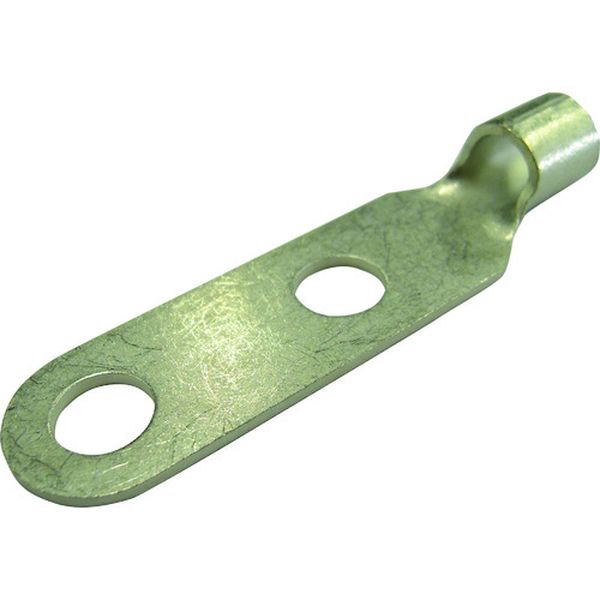 【メーカー在庫あり】 RD15014 大同端子製造(株) DST 裸圧着端子 二ツ穴端子 12個入り RD150-14 HD店