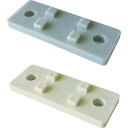 【メーカー在庫あり】 RFPM161 三和商工(株) KISS 樹脂サドル用台座 ミルキーホワイト RFPM-16-1 HD店