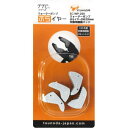 【メーカー在庫あり】 SCWP250 (株)ツノダ TTC ウォーターポンプぷらイヤー交換用樹脂 200・250mm用 SC-WP-250 HD店