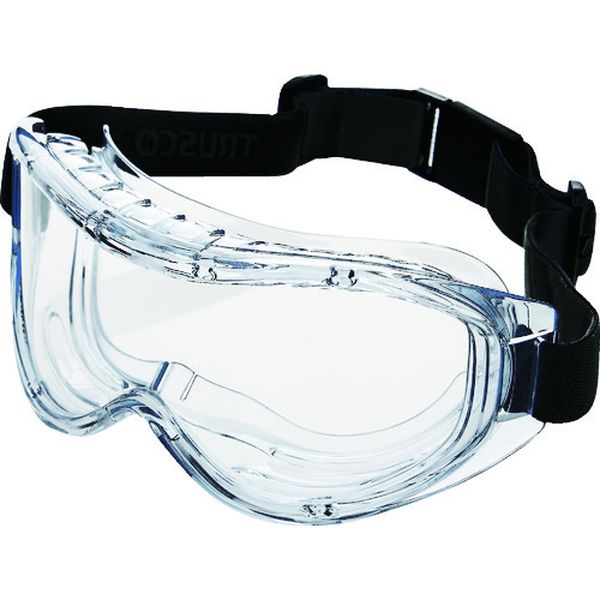 【メーカー在庫あり】 トラスコ中山(株) TRUSCO 着脱しやすいセーフティゴーグル バックルタイプ SFG HD店