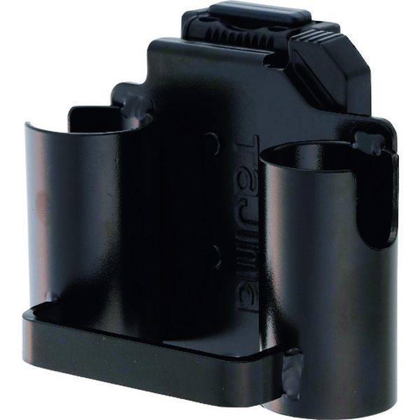 【メーカー在庫あり】 SFKHISBW (株)TJMデザイン タジマ 着脱式工具ホルダースチール Sバールダブル SFKHI-SBW HD店(4)