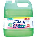 【メーカー在庫あり】 ライオン(株) ライオン 業務用チャーミーグリーン4L SYCG4E HD店