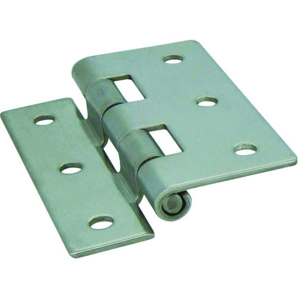 【メーカー在庫あり】 TH22SUS (株)栃木屋 栃木屋 段違い蝶番 TH-22SUS HD店