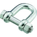 【メーカー在庫あり】 TSBU32 トラスコ中山(株) TRUSCO ステンレス SBUシャックル 呼び32mm TSBU-32 HD店