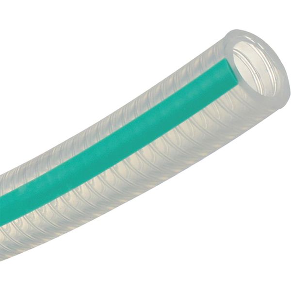 【メーカー在庫あり】 耐熱・食品用耐圧ホース トヨシリコーンPホース 内径15.9mm×外径24mm 長さ10m TSIP-15-10 TSIP-15 HD店