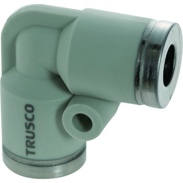 【メーカー在庫あり】 トラスコ中山(株) TRUSCO チューブ継手 ワンハンド脱着型 ユ...