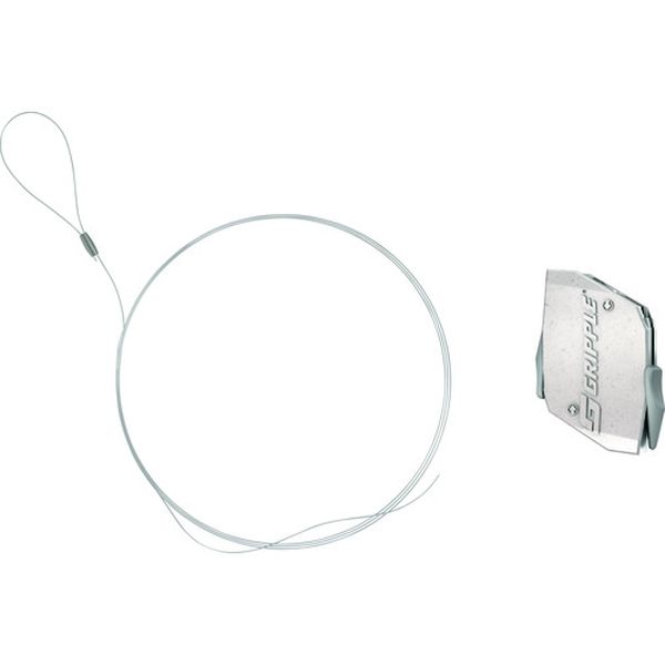 【メーカー在庫あり】 グリップル エキスプレス No.1 ＋ ループ(亜鉛メッキ) - 5m XP1-LG-5M-1B HD店