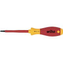 【メーカー在庫あり】 wiha社 wiha 321N 絶縁ドライバー PH2x100mm 321N2 HD店