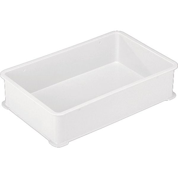 【メーカー在庫あり】 岐阜プラスチック工業(株) リス 食品用コンテナ 620671 パンコンテナー＃330抗菌ナチュラル 330N HD店