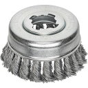 【メーカー在庫あり】 483.21X.JP XーLOCK ノットカップブラシ Φ85 高張度鋼線 線径0.5 483-21X-JP HD店