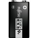 【メーカー在庫あり】 6F22US FDK(株) 富士通 マンガン 黒 9V形 (1本入) 6F22U(S) HD店