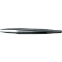 【メーカー在庫あり】 702ACFIT idealtek社 idealtek ESDプラスチック製ピンセット 115mm 先細丸型 702A-CF-IT HD店